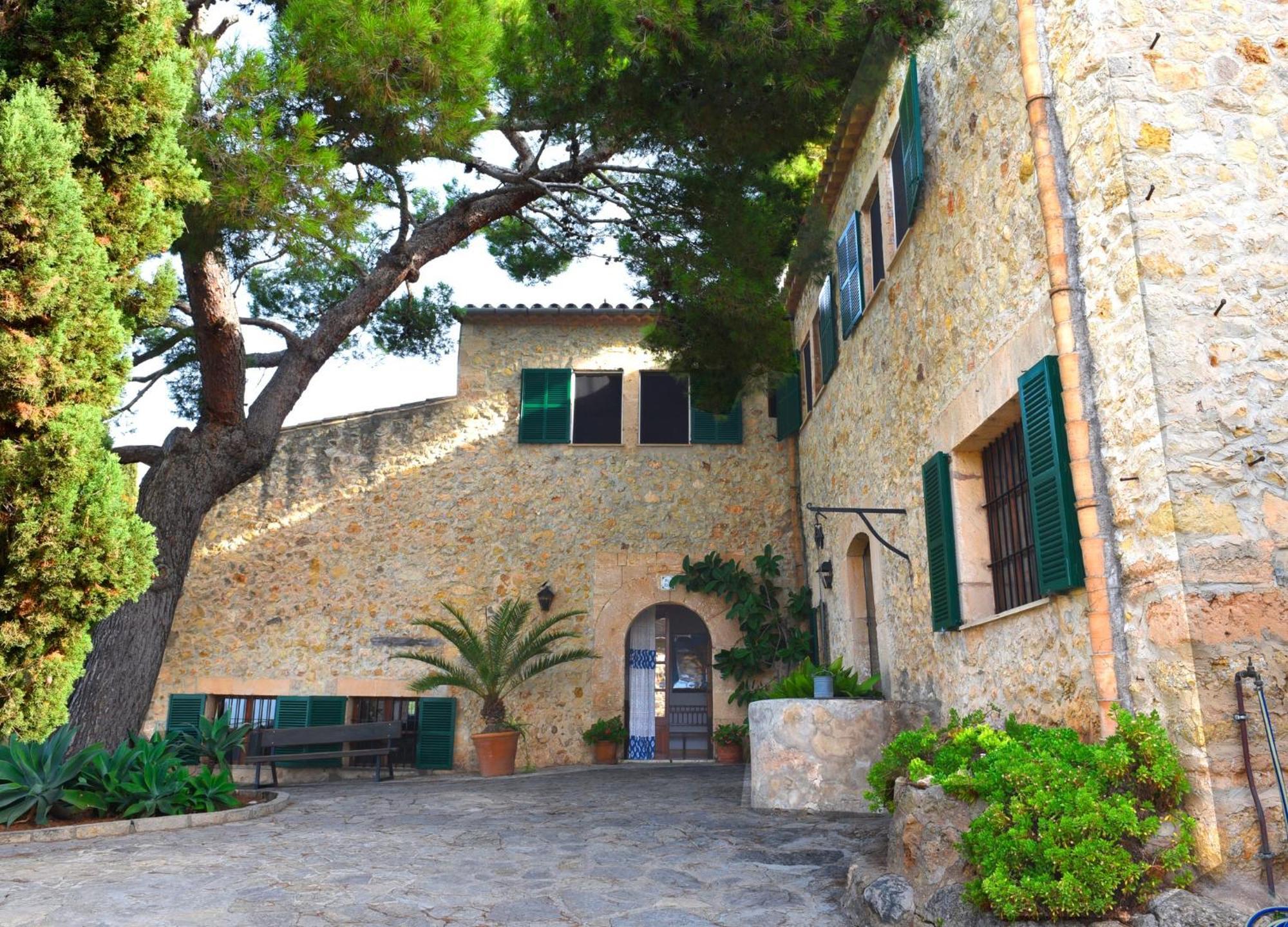 Hotel Asis de Marratxinet Exterior foto